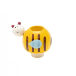 Rundum/ARS Kerzenhalter Biene Für Geburtstagsringe