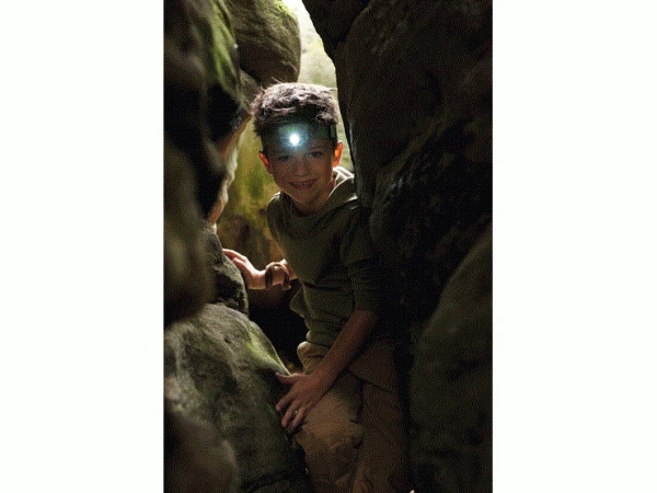 Haba Terra Kids Stirnlampe – Bild 2