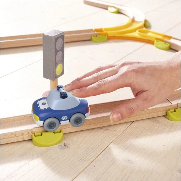 Haba Kullerbü - Polizeiauto – Bild 2