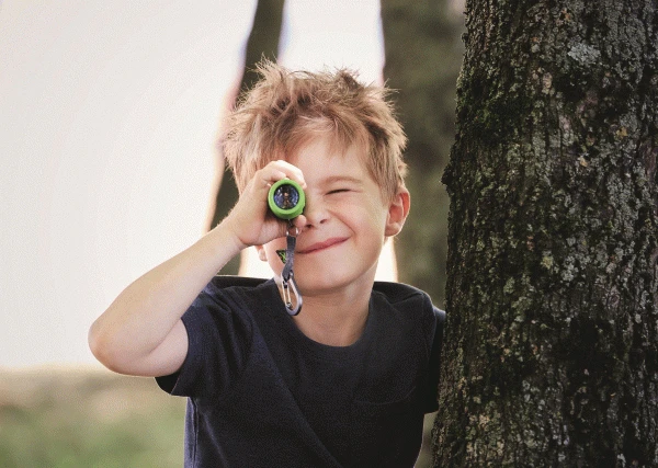 Haba Terra Kids Fernglas Monokular – Bild 2