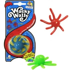 Crazy Three Wacky Wally Purzelt... Läuft... Kriecht....