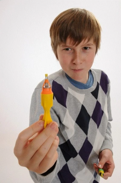 Raketenkracher – Bild 2