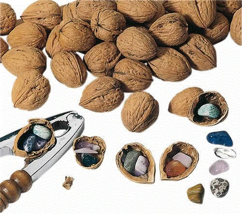 Crazy Three Überraschungsnuss Mit Edelstein – Bild 2