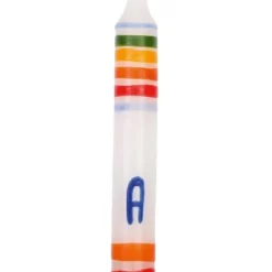 Ahrens Kerze Buchstabe A