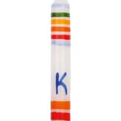 Ahrens Kerze Buchstabe K