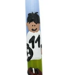 Ahrens Kerze Fußballer