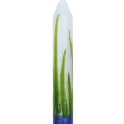 Ahrens Kerze Dschungel Baumkerzengröße, 13mm Durchmesser