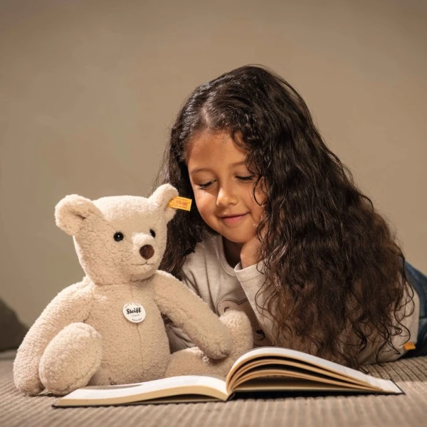 Steiff Teddy Mama Gr. 36 Beige – Bild 2