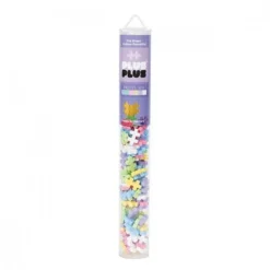 Plus-Plus Tube Pastel 100 Pcs