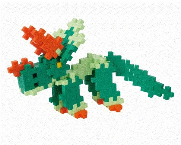 Plus-Plus BIG Basic Dinosaur 50 Pcs – Bild 2
