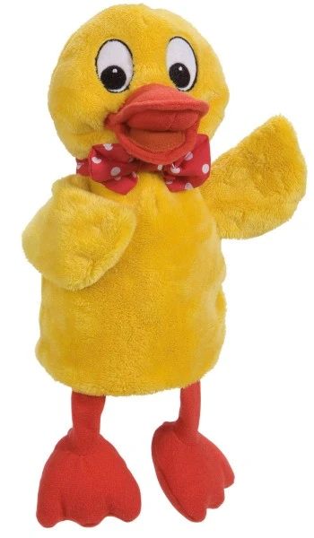 Heunec Handpuppe Schnatterinchen Bekannt Aus Dem Sandmännchen