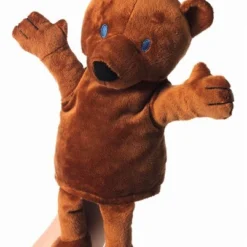 Heunec Handpuppe Kleiner Bär Von Janosch Erst 03/2022 Wieder Lieferbar