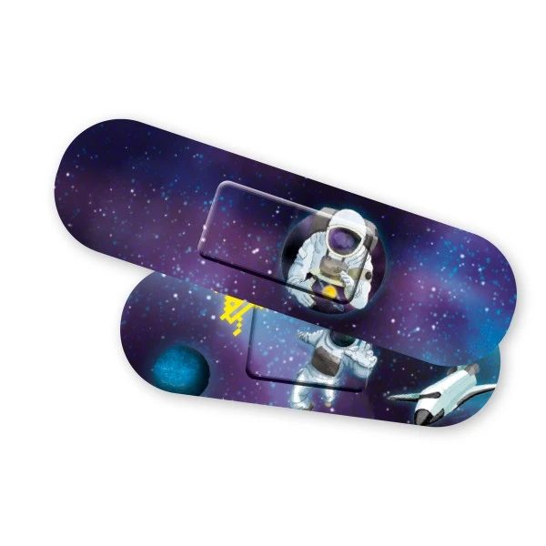 Lutz Mauder TapirElla Pflasterbriefchen Space – Bild 2