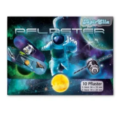 Lutz Mauder TapirElla Pflasterbriefchen Space