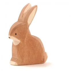 Ostheimer Hase Sitzend