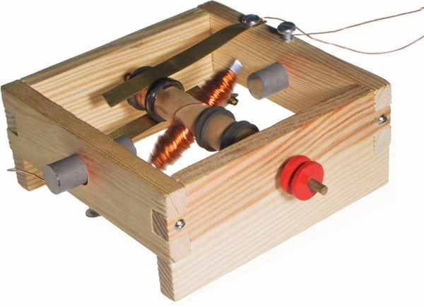 Walter Kraul Magnetische Kräfte Experiment – Bild 2