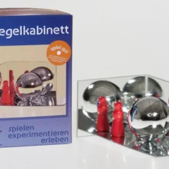 Walter Kraul Spiegelkabinett-Experimentier Experimentierkasten Ab 8 Jahren
