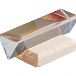 Walter Kraul Ein Stück Regenbogen (Glas, K Sonnenprisma Aus Glas