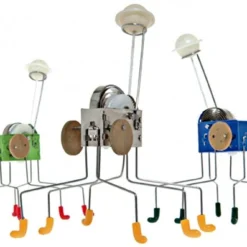 Kikkerland Oahaca Pull-String