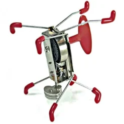 Kikkerland Cosmojetz Wind Up