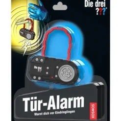 Kosmos Die Drei ??? Tür-Alarm