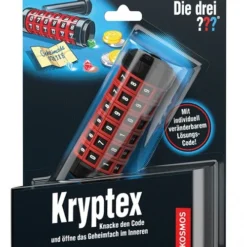 Kosmos Verlag ??? Kryptex