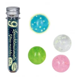 Die Spiegelburg Leucht-Murmeln 9er Set