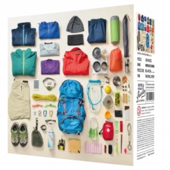 Puzzle Climbing Gear