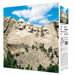 Puzzle Mount Rushmore
