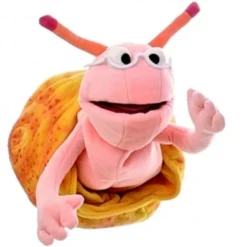 Living Puppets Handpuppe Kl. Finchen 35 Cm Aus Der Sesamstraße