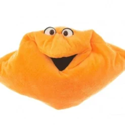 Living Puppets Wunschtraumkuschelmuschelkissen Orange