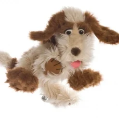 Living Puppets Handpuppe Tillmann Der Hund