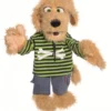 Living Puppets Handpuppe Hund Bosse