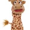 Living Puppets Giraffe Aus Der Reihe Quasselwürmer