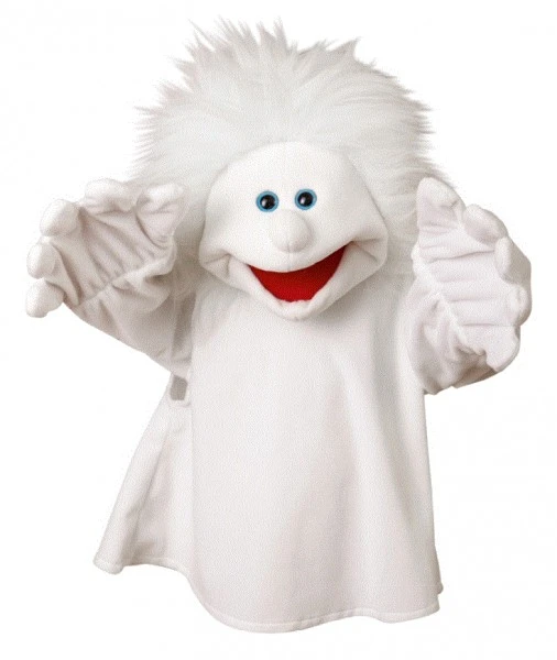 Living Puppets Handpuppe Geist