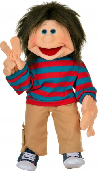 Living Puppets Handpuppe Chrischi
