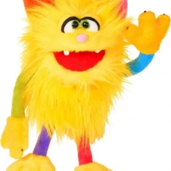 Living Puppets Schickimicki Aus Der Reihe "Monster To Go !"