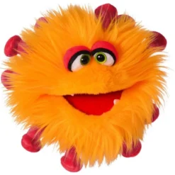 Living Puppets Gisa Grippchen Aus Der Reihe Quatschköppe