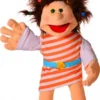 Living Puppets Handpuppe Klärchen Backbärmus