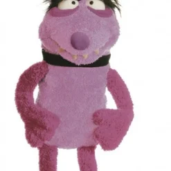 Living Puppets Handpuppe Purzel Aus Der Wiwaldi Show
