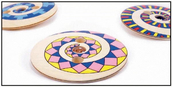 Mader Scheibenkreisel