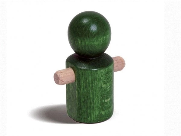 Nic Laufmännchen Grün Für Multibahn