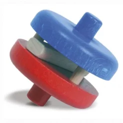 Nic Klapperscheibe Rot/blau Für Multibahn