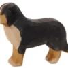 Ostheimer Berner Sennenhund Holzfigur