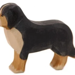 Ostheimer Berner Sennenhund Holzfigur