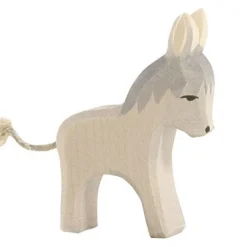 Ostheimer Esel Klein Holzfigur