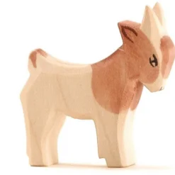 Ostheimer Zicklein Stehend Holzfigur