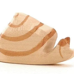 Ostheimer Schnecke Holzfigur