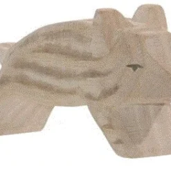 Ostheimer Frischling Holzfigur