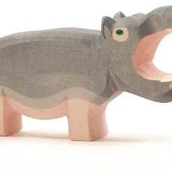 Ostheimer Nilpferd Maul Offen